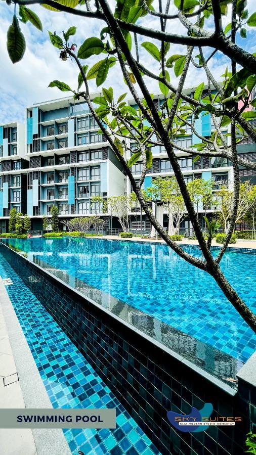 Sky Suites @ Klia Kota Warisan Sepang Exteriör bild