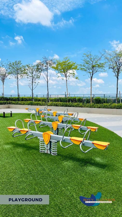 Sky Suites @ Klia Kota Warisan Sepang Exteriör bild