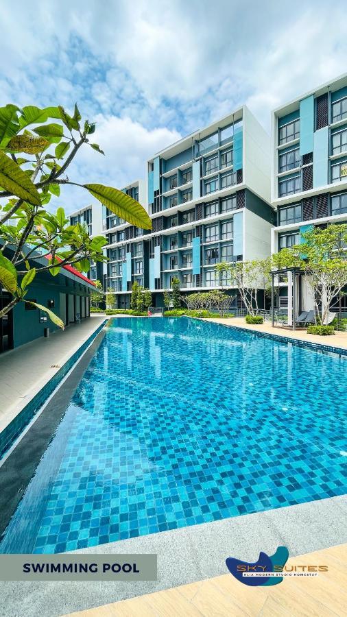 Sky Suites @ Klia Kota Warisan Sepang Exteriör bild