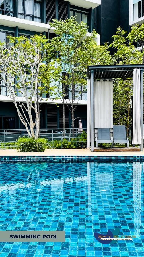 Sky Suites @ Klia Kota Warisan Sepang Exteriör bild