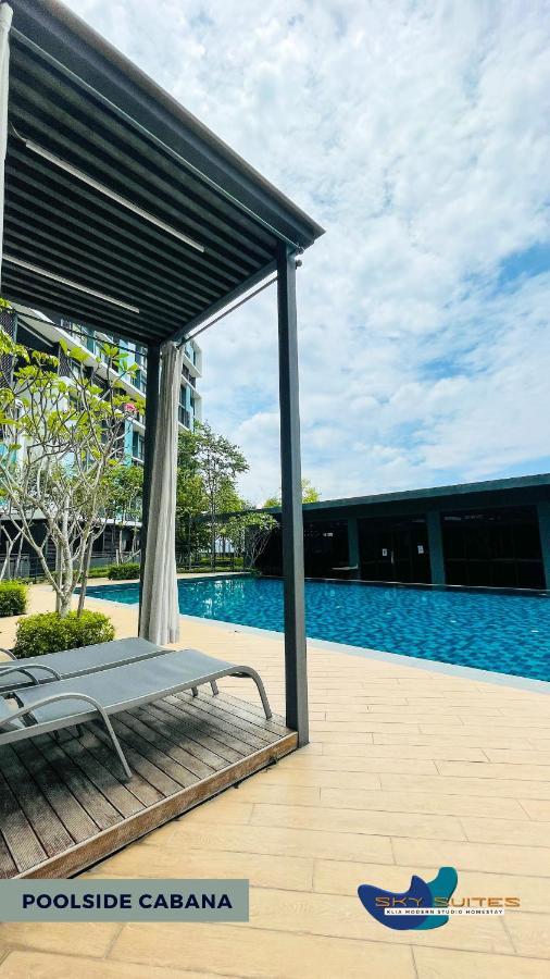 Sky Suites @ Klia Kota Warisan Sepang Exteriör bild