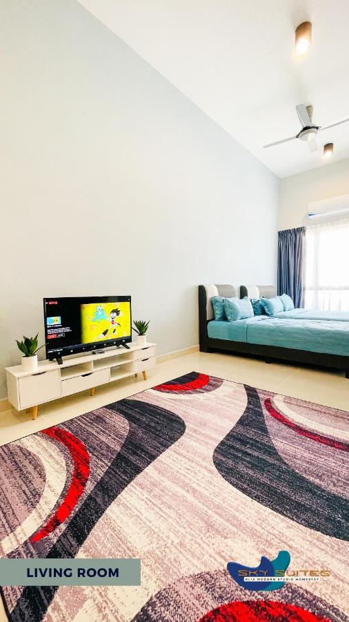 Sky Suites @ Klia Kota Warisan Sepang Exteriör bild