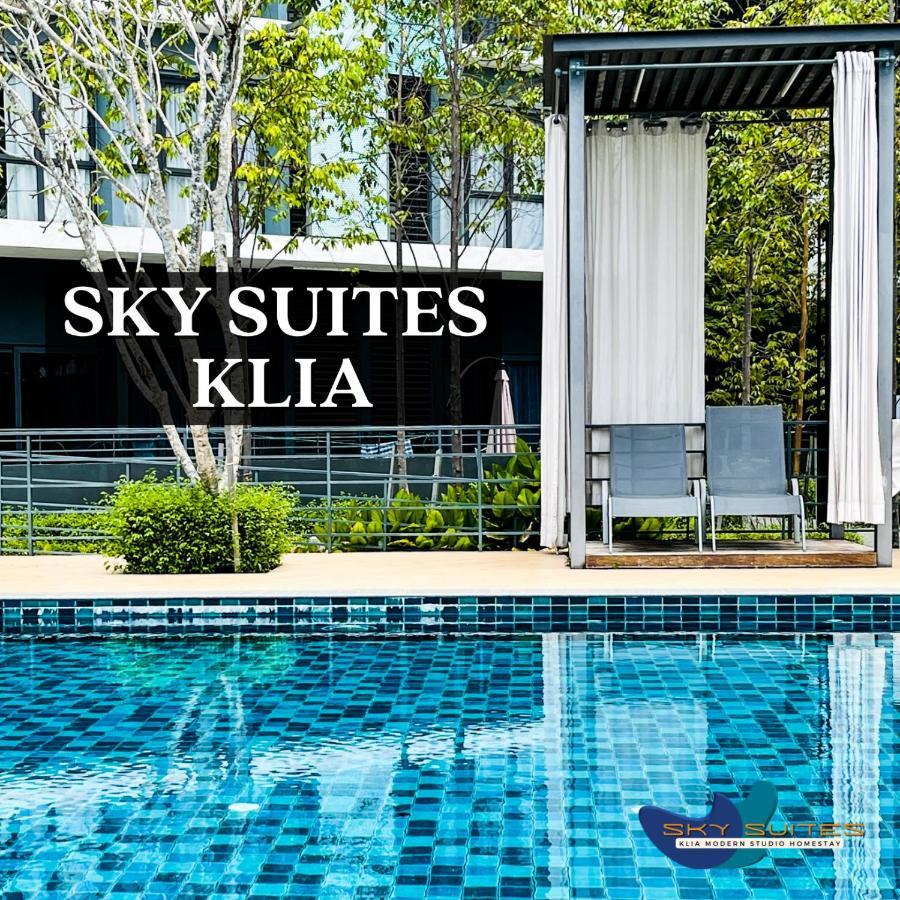 Sky Suites @ Klia Kota Warisan Sepang Exteriör bild