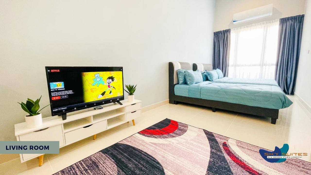 Sky Suites @ Klia Kota Warisan Sepang Exteriör bild
