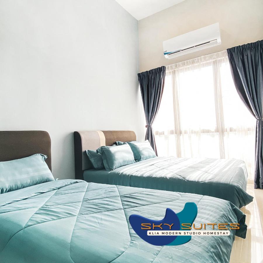 Sky Suites @ Klia Kota Warisan Sepang Exteriör bild